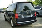 Volkswagen Caddy 2,0TDI Klima, 5 osób, alu, NAVI, 2016r. - 4
