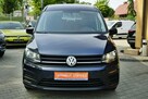 Volkswagen Caddy 2,0TDI Klima, 5 osób, alu, NAVI, 2016r. - 10