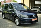 Volkswagen Caddy 2,0TDI Klima, 5 osób, alu, NAVI, 2016r. - 11