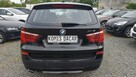 BMW X3 4 X 4 /2,0 184 KM/159 tys.km/Navi /Alu/ Stan bdb - 7