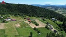Działka budowlana Zbludza gm. Kamienica - 8