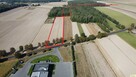 Działka rolna Gołąbki gm. Łuków