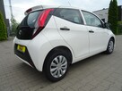 Toyota Aygo 1.0 72KM,Krajowy,Niski przebieg ,Zadbany, Vat-23% - 9