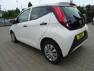Toyota Aygo 1.0 72KM,Krajowy,Niski przebieg ,Zadbany, Vat-23% - 10