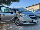 Opel Meriva 1.4 Turbo 120 KM I Właściciel 100% Bezwypadek Przebieg Zapraszamy !!! - 2