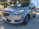 Opel Meriva 1.4 Turbo 120 KM I Właściciel 100% Bezwypadek Przebieg Zapraszamy !!! - 4