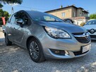 Opel Meriva 1.4 Turbo 120 KM I Właściciel 100% Bezwypadek Przebieg Zapraszamy !!! - 5