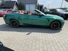 BMW M4 Competition Cabrio xDrive Skóra Automat - 4