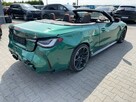 BMW M4 Competition Cabrio xDrive Skóra Automat - 5