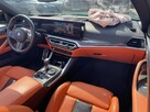 BMW M4 Competition Cabrio xDrive Skóra Automat - 14