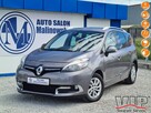Renault Grand Scenic 7-Osób Navi PDC Klimatronik Led Półskóry Wolne Ręce Sensory Tempomat