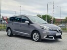 Renault Grand Scenic 7-Osób Navi PDC Klimatronik Led Półskóry Wolne Ręce Sensory Tempomat - 8