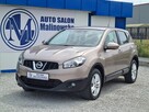 Nissan Qashqai Salon PL Klimatronik PDC Sensory Tempomat Halogeny Komputer Alu - 8