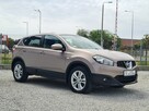 Nissan Qashqai Salon PL Klimatronik PDC Sensory Tempomat Halogeny Komputer Alu - 9