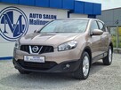 Nissan Qashqai Salon PL Klimatronik PDC Sensory Tempomat Halogeny Komputer Alu - 10