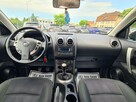 Nissan Qashqai Salon PL Klimatronik PDC Sensory Tempomat Halogeny Komputer Alu - 12