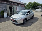 Ford Focus 1.6 TDCI 115 KM, Bluetooth, Alufelgi, Klimatyzacja, Dwa Klucze, Isofix - 3