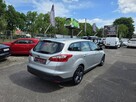 Ford Focus 1.6 TDCI 115 KM, Bluetooth, Alufelgi, Klimatyzacja, Dwa Klucze, Isofix - 4