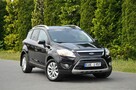Ford Kuga 2.0TDCI(140KM)*Skóry*Klimatronik*Reling*I Właściciel*Alu17"ASO - 2