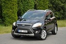 Ford Kuga 2.0TDCI(140KM)*Skóry*Klimatronik*Reling*I Właściciel*Alu17"ASO - 9