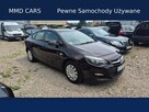 Opel Astra Salon PL 1 wł Pełny serwis stan bdb