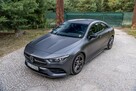 Mercedes CLA 180 1.3 136KM / AMG Line / Salon PL / Bezwypadkowy / 2 Komplety Kół / FV - 3