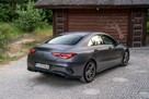 Mercedes CLA 180 1.3 136KM / AMG Line / Salon PL / Bezwypadkowy / 2 Komplety Kół / FV - 4