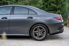 Mercedes CLA 180 1.3 136KM / AMG Line / Salon PL / Bezwypadkowy / 2 Komplety Kół / FV - 9