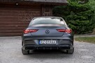 Mercedes CLA 180 1.3 136KM / AMG Line / Salon PL / Bezwypadkowy / 2 Komplety Kół / FV - 15