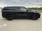Dodge Durango 5.7Hemi R/T LPG Prywatny 3 Lata w Kraju 6osob PPF - 8