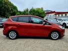 Ford C-Max LED Serwis Navi Parktronic Climatronic Tempomat Bluetooth Gwarancja! - 4