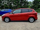 Ford C-Max LED Serwis Navi Parktronic Climatronic Tempomat Bluetooth Gwarancja! - 8