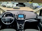 Ford C-Max LED Serwis Navi Parktronic Climatronic Tempomat Bluetooth Gwarancja! - 14