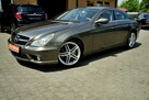Mercedes CLS 350 3,5CGI automat, Xenony, skóra, 292KM, 2008r. - 2