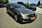 Mercedes CLS 350 3,5CGI automat, Xenony, skóra, 292KM, 2008r. - 4
