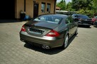 Mercedes CLS 350 3,5CGI automat, Xenony, skóra, 292KM, 2008r. - 7