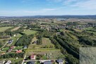 Działka budowlana Łętowice gm. Wierzchosławice - 2