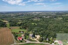 Działka budowlana Błonie gm. Tarnów