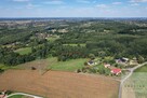 Działka budowlana Błonie gm. Tarnów - 4