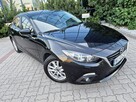 Mazda 3 2.0 SKYACTIV * BENZYNA * gwarancja * manual * serwisowana * warszawa - 13