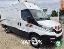 Iveco Daily 35S14 Hi- matic , regały - 1