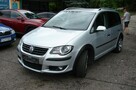VW Touran Cross 2,0 TDi 140 KM