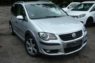 VW Touran Cross 2,0 TDi 140 KM - 2