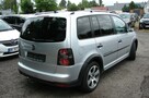 VW Touran Cross 2,0 TDi 140 KM - 3