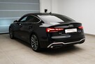 Audi A5 45TFSI 265 KM Quattro Sline MatrixLed Kamera Fotele Typu S z masażem - 2