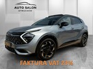 Kia Sportage GT LINE acc blis WENTYLACJA panorama skóra kamery360 pilot 4X4 MAX OP