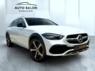 Mercedes C 220 ALL-TERRAIN skóra FUL LED  kamera grzane fotele 4X4 nawi AMG el.klapa - 3