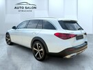 Mercedes C 220 ALL-TERRAIN skóra FUL LED  kamera grzane fotele 4X4 nawi AMG el.klapa - 7