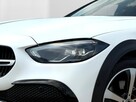 Mercedes C 220 ALL-TERRAIN skóra FUL LED  kamera grzane fotele 4X4 nawi AMG el.klapa - 9