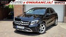 Mercedes GLA 200 GLA200  URBAN + pakiet  , Salon PL, serwisowany, Faktura vat - 2